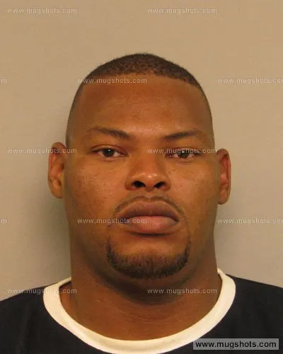 Booking photo of Fredrick Winston, Davidson County, Jun 18, 2012