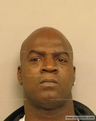 Booking photo of Bennie Elwood Jackson, Davidson County, Jun 18, 2012