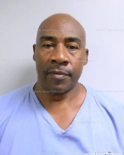 Booking photo of Ralph Wiggins, Davidson County, Jun 18, 2012