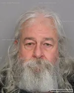 Booking photo of William B. Wooten, Davidson County, Jun 18, 2012