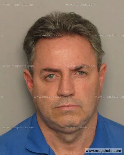 Booking photo of Billy Samual Collins, Davidson County, Jun 18, 2012