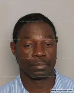 Booking photo of Anthony Darrell Hardiman, Davidson County, Jun 18, 2012