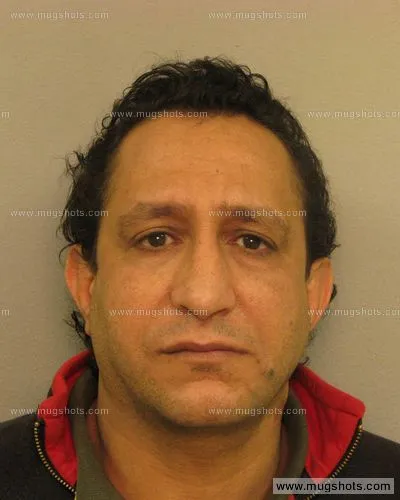 Booking photo of Awny Abdelmalak Basta, Davidson County, Jun 18, 2012