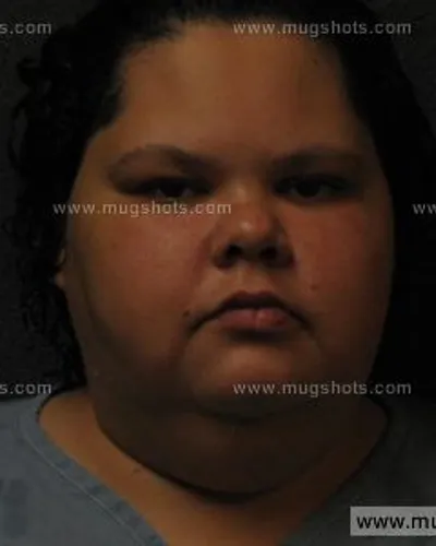 Booking photo of Amber Shipp, Davidson County, Jun 18, 2012