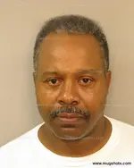 Booking photo of Arvis John Sawyers, Davidson County, Jun 18, 2012