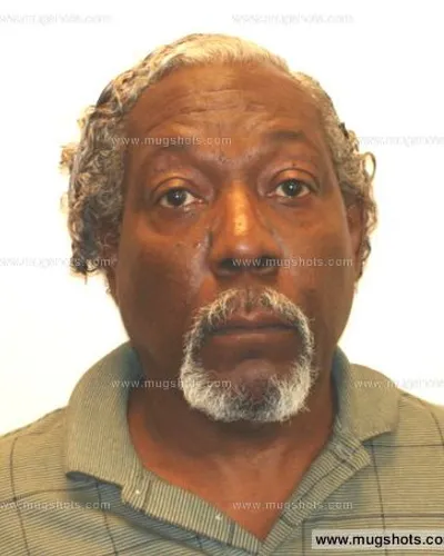 Booking photo of Robert Whitaker, Davidson County, Jun 18, 2012