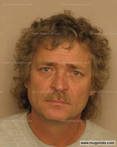 Booking photo of Albert Wendell Burnett, Davidson County, Jun 18, 2012