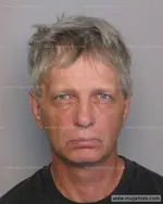 Booking photo of Ronald Clinton Wright, Davidson County, Jun 18, 2012