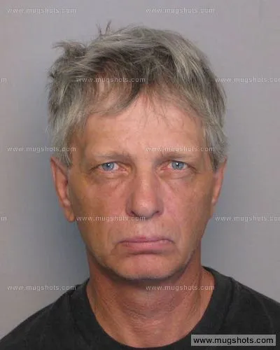 Booking photo of Ronald Clinton Wright, Davidson County, Jun 18, 2012