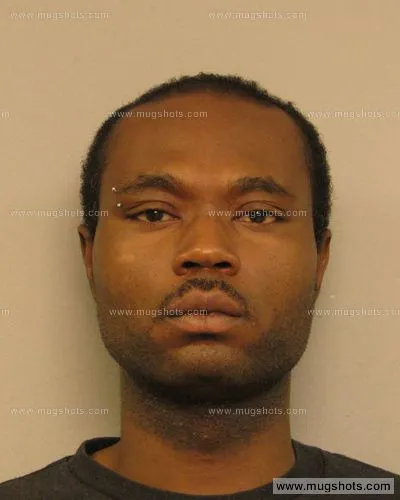 Booking photo of Antoine Dewayne Clark, Davidson County, Jun 18, 2012