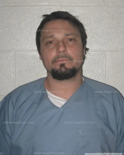 Booking photo of Allen Ellison, Davidson County, Jun 18, 2012