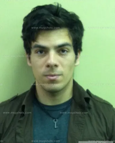 Booking photo of Alexis Alicea-Nieves, Davidson County, Apr 6, 2012