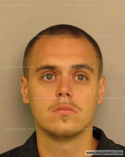Booking photo of Kristopher Thomas Williams, Davidson County, Jun 18, 2012