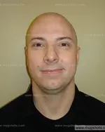 Booking photo of Wayne Allen Willemsen, Davidson County, Jun 18, 2012