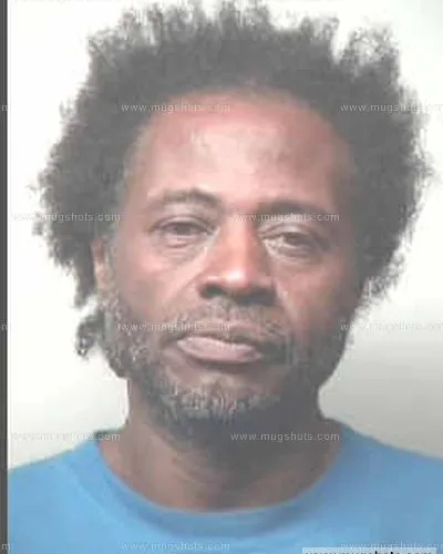 Booking photo of Willie Vaughn Williams, Davidson County, Jun 18, 2012