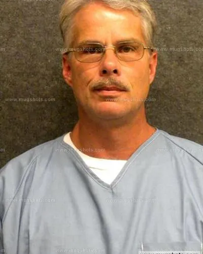 Booking photo of Harold Woodroof, Davidson County, Jun 18, 2012