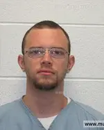 Booking photo of Brandon Lee Allen, Davidson County, Apr 6, 2012