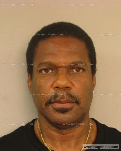 Booking photo of Buford Williams, Davidson County, Jun 18, 2012