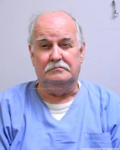 Booking photo of Art E Mayse, Davidson County, Jun 18, 2012