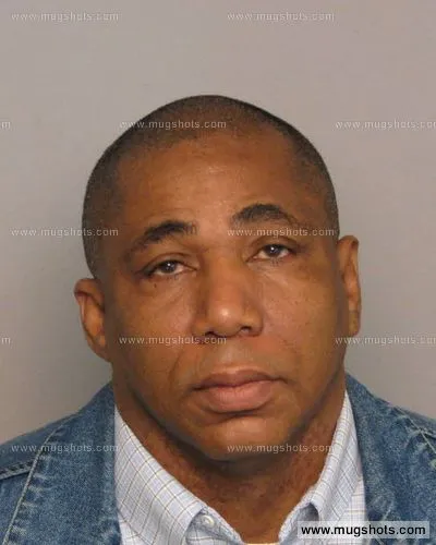 Booking photo of Lionel Woodrow. Williams, Davidson County, Jun 18, 2012