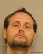 Booking photo of Edward David Woodard, Davidson County, Jun 18, 2012