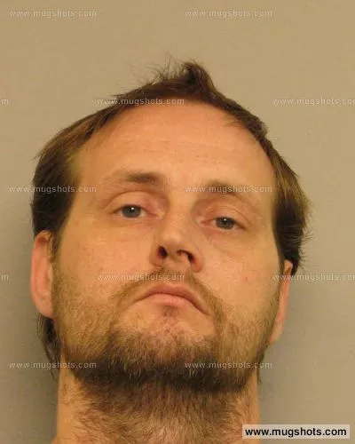 Booking photo of Edward David Woodard, Davidson County, Jun 18, 2012