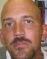 Booking photo of Brian Kelly Adams, Davidson County, Mar 22, 2012