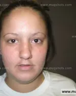 Booking photo of Brooke Lee Whitaker, Davidson County, Jun 18, 2012