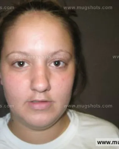 Booking photo of Brooke Lee Whitaker, Davidson County, Jun 18, 2012