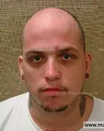 Booking photo of Jason Wayne White, Davidson County, Jun 18, 2012