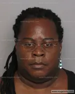 Booking photo of Irves Carnell Whitson, Davidson County, Jun 18, 2012