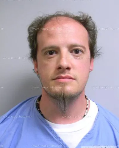Booking photo of Brian Edward Owen, Davidson County, Jun 18, 2012