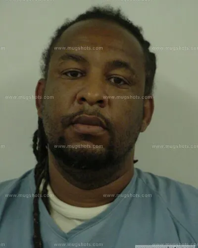 Booking photo of Chuck Womack, Davidson County, Jun 18, 2012