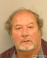 Booking photo of Charles Dillard Willis, Davidson County, Jun 18, 2012