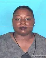 Booking photo of Angela Jeanette Towns, Davidson County, Jun 18, 2012