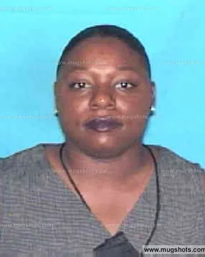 Booking photo of Angela Jeanette Towns, Davidson County, Jun 18, 2012