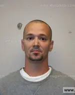 Booking photo of David Lee Witt, Davidson County, Jun 18, 2012