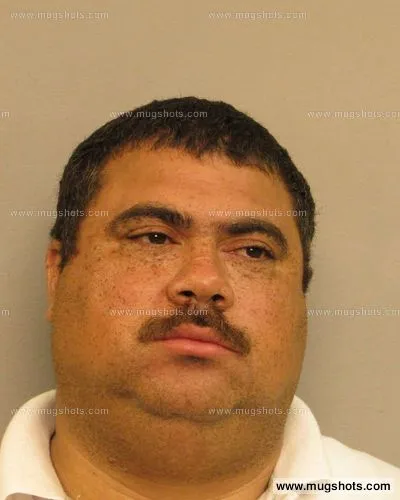 Booking photo of Andre Morency, Davidson County, Jun 18, 2012