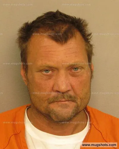 Booking photo of Leroy Wilder, Davidson County, Jun 18, 2012