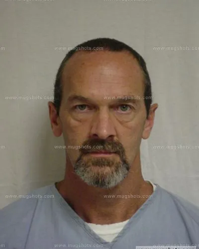 Booking photo of Allen Randolph Oliphant, Davidson County, Jun 18, 2012