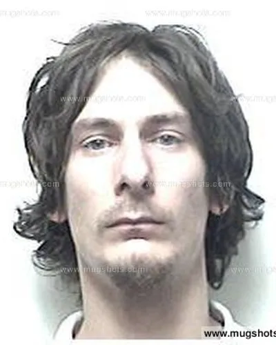 Booking photo of William Burgess, Dickson County, Jun 19, 2012