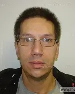 Booking photo of Anthony F. Calorio, Dickson County, Jun 19, 2012