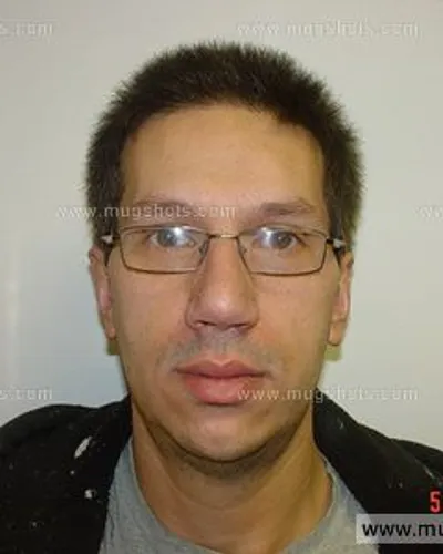 Booking photo of Anthony Calorio, Dickson County, Jun 19, 2012