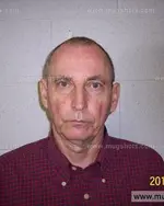 Booking photo of Grant Lynn Adams, Dickson County, Feb 8, 2015