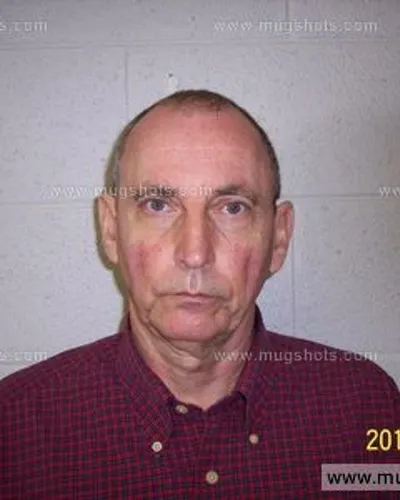 Booking photo of Grant Adams, Dickson County, Feb 8, 2015