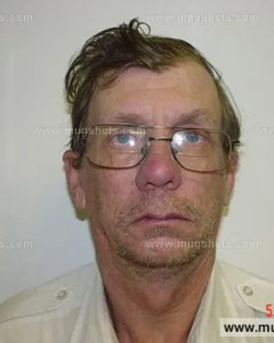 Booking photo of Charles Bolton, Dickson County, Jun 19, 2012