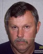 Booking photo of Joseph V. Bell V, Dickson County, Jun 19, 2012