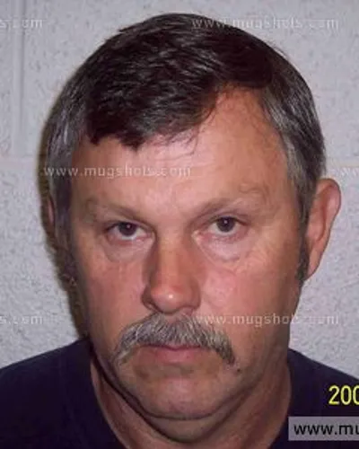 Booking photo of Joseph Bell, Dickson County, Jun 19, 2012