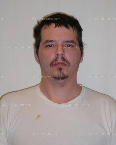 Booking photo of Elijah Carney, Dickson County, Feb 6, 2014