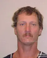 Booking photo of Stephen Gregg Baxter, Dickson County, Jun 19, 2012